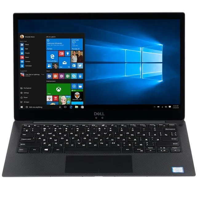Ремонт XPS 9370-7895
