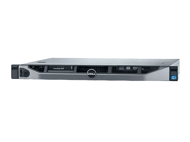 Ремонт PowerEdge R220 - 1U