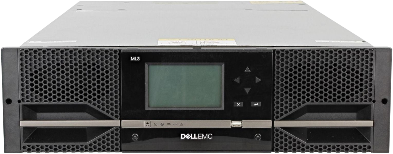 Ремонт ML3 Tape Library
