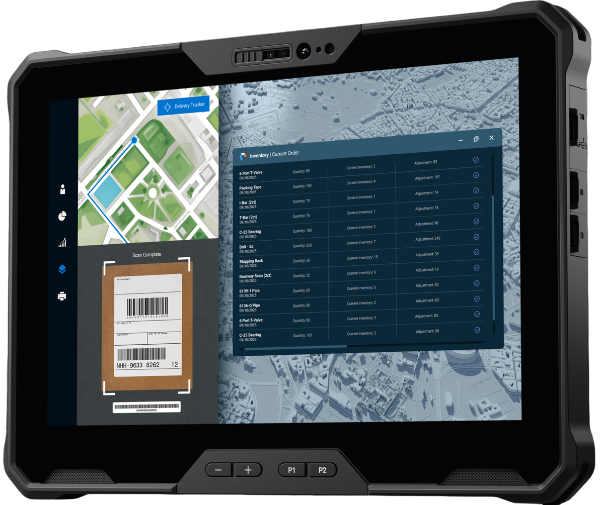 Ремонт Pro Rugged 10 Tablet