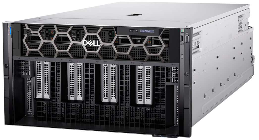 Ремонт PowerEdge XE9680