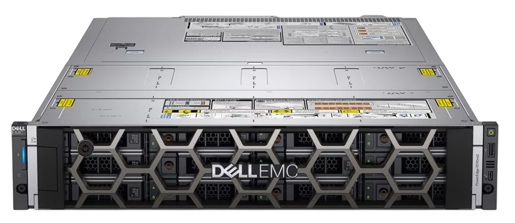 Ремонт PowerEdge R570